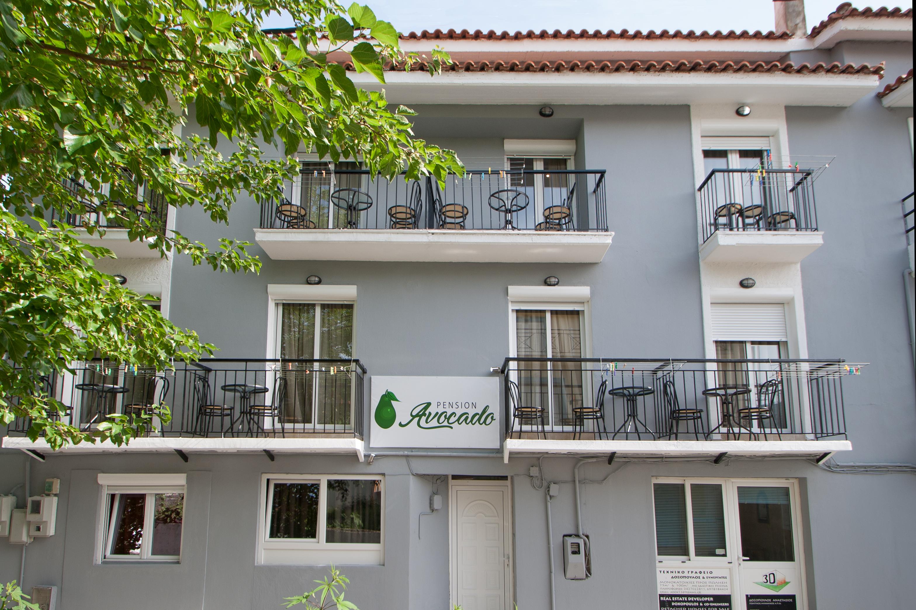 Avocado Skiathos エクステリア 写真