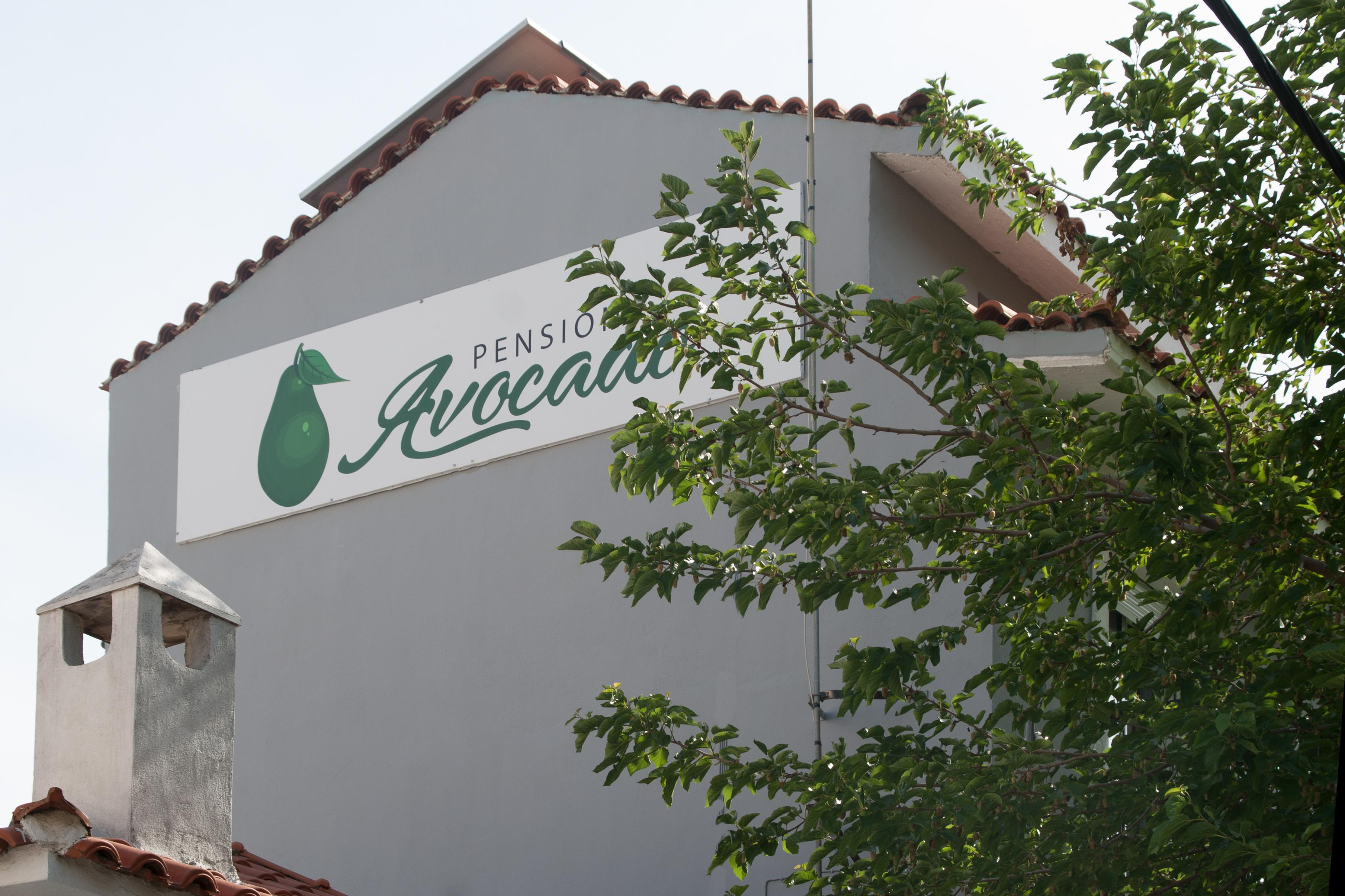 Avocado Skiathos エクステリア 写真